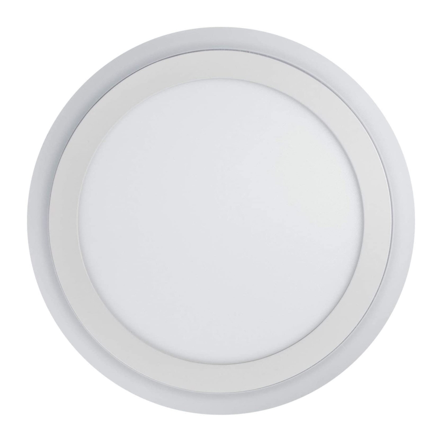 Ledvance - Светодиодный потолочный светильник ROUND LED/18W/230V ⌀ 30 см